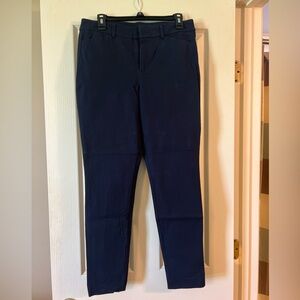 Old Navy High-Rise Pixie Pants